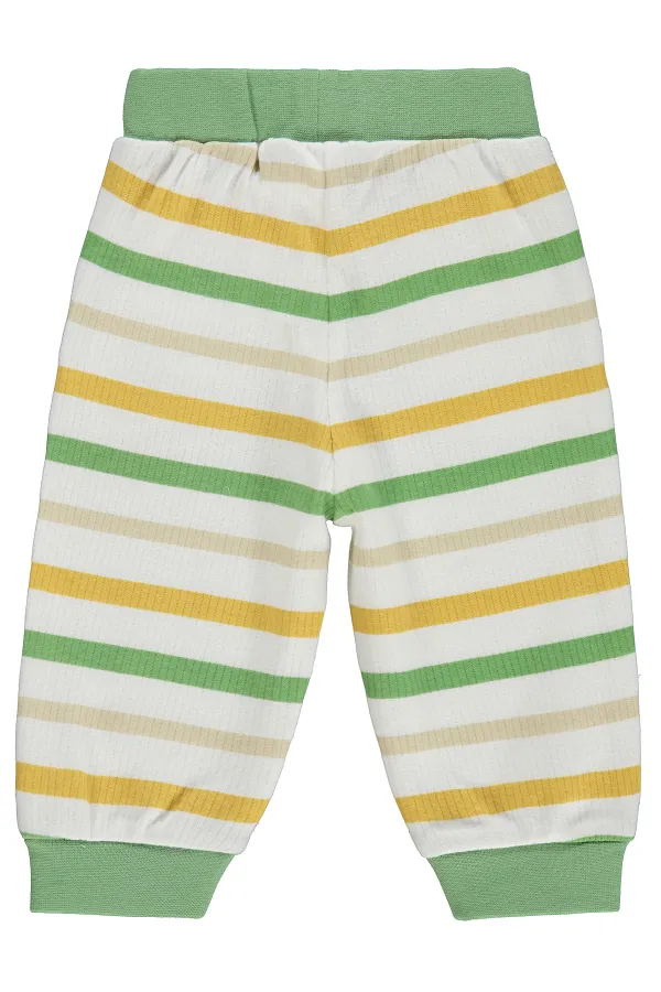 Bebek Tek Alt Bebe 0-24 Ay Ekru - Paket