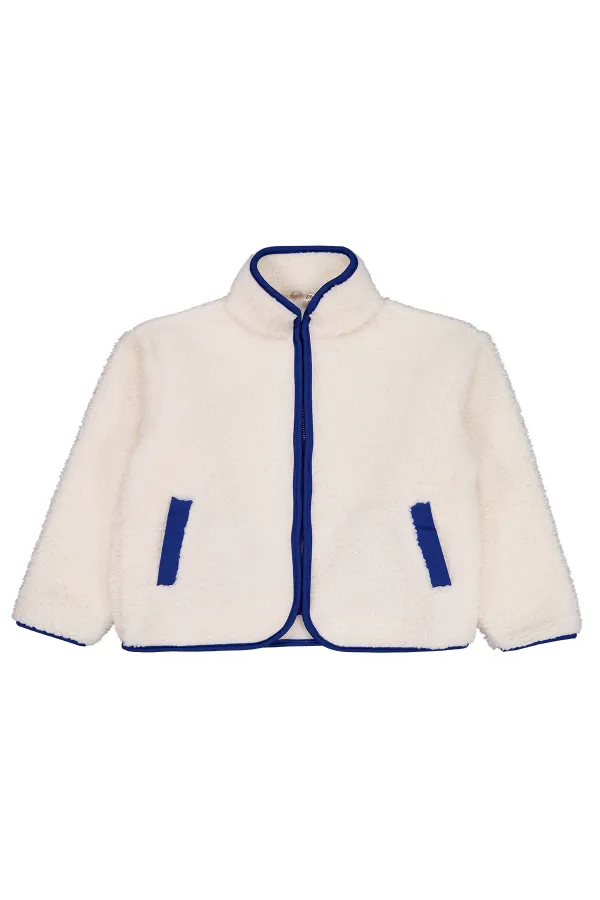 Erkek Çocuk Hırka 10-13 Yaş Taş Rengi - Paket