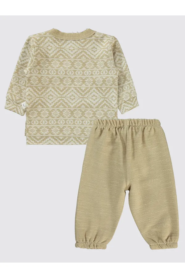 Baby Set 0-24 Months Biscuit - Package