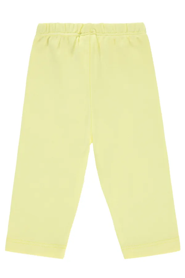 Baby Single Diaper 3-6-9 Months Yellow - Package