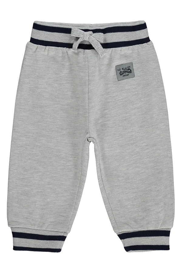 Baby Sweatpants 0-24 Months Melange - Pack