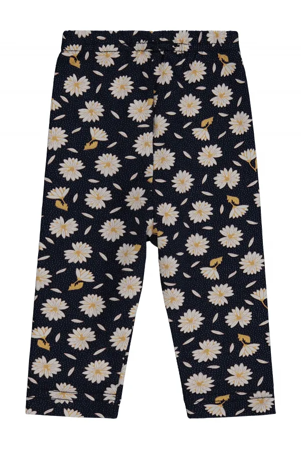 Bebek Tayt 0-24 Ay Lacivert - Paket