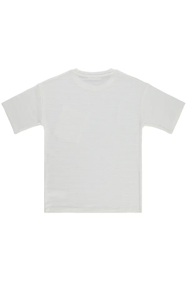 T-shirt garçon 10-13 ans Sugar Cheese - Emballage