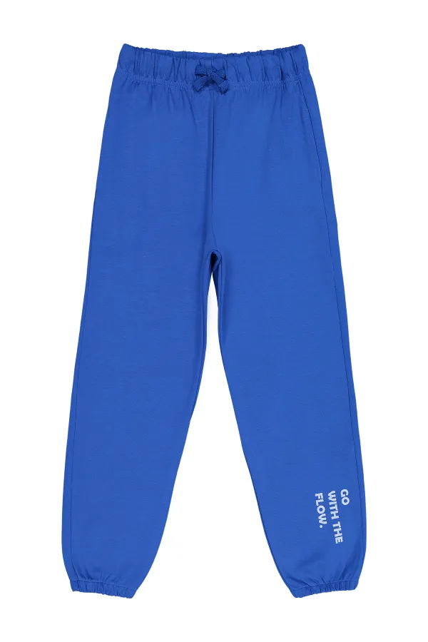 Bas de survêtement garçon 6-9 ans Saks - Emballage