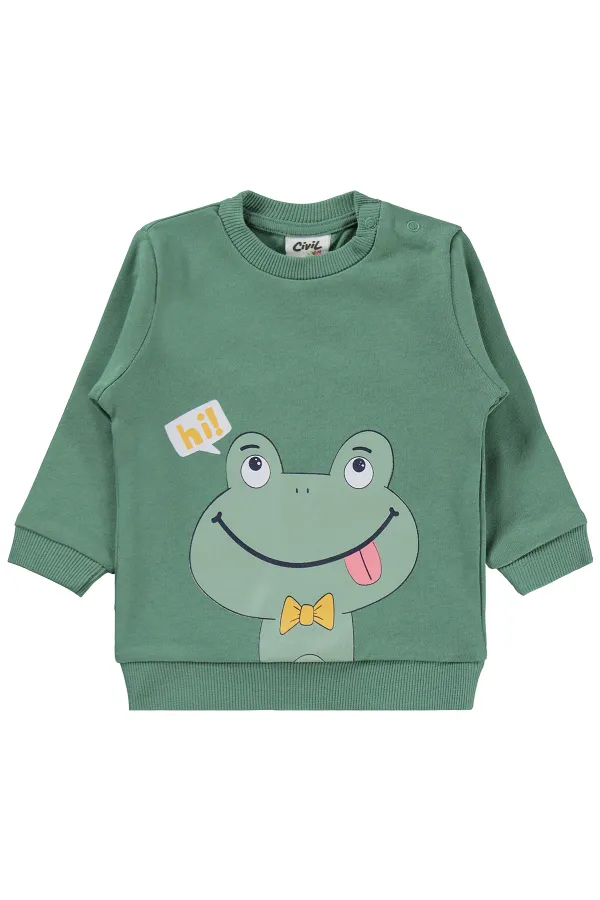 Baby Outfit 0-24 Months Khaki - Package