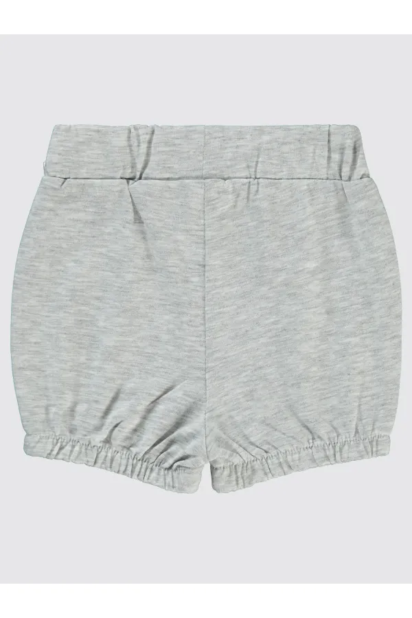 Bebek Şort 0-24 Ay Karmelanj - Paket