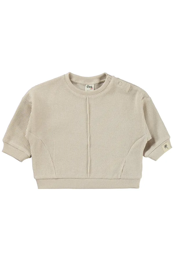 Baby Outfit 0-24 Months Stone Color - Package