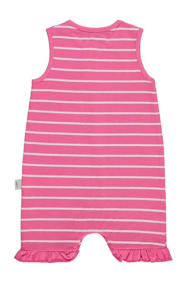 Bebek Tulum 0-24 Ay Fuşya - Paket