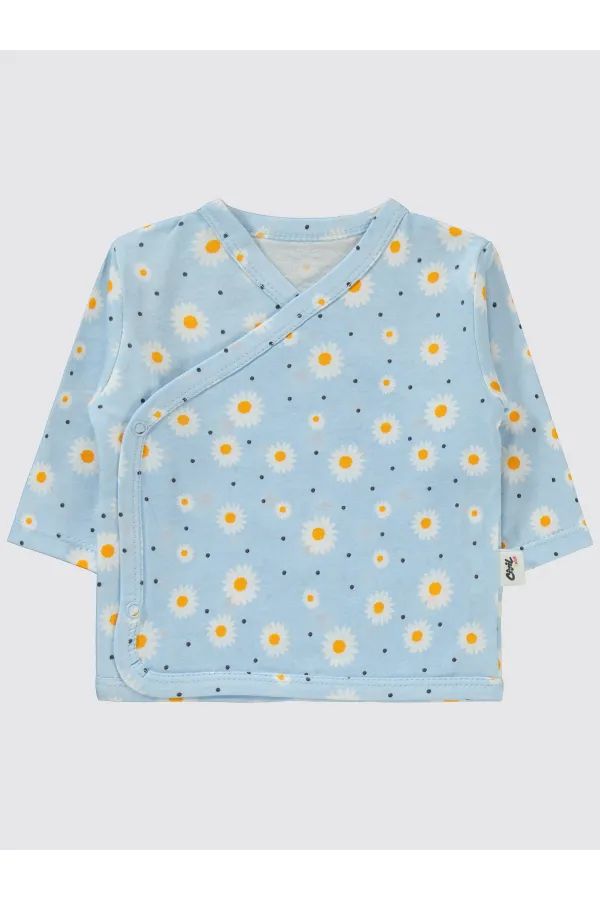 Bebek Zıbın Takımları 0-24 Ay Mint - Paket