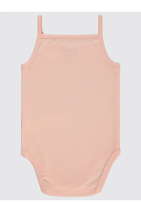 Baby Snap Bodysuit 30-36 Months Powder - Package