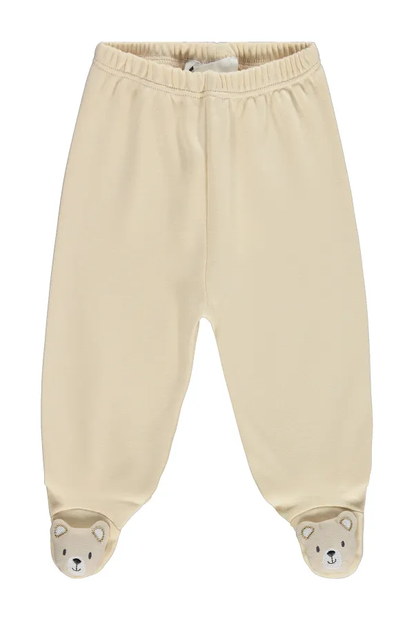 Baby Single Bottom Baby 0-24 Months Tan - Pack