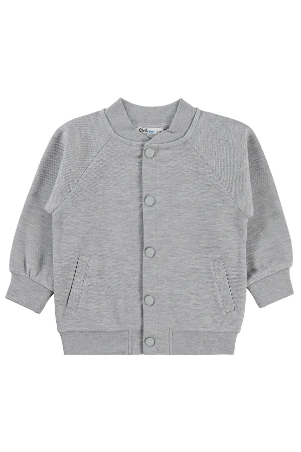 Erkek Çocuk Hırka 2-5 Yaş Grimelanj - Paket