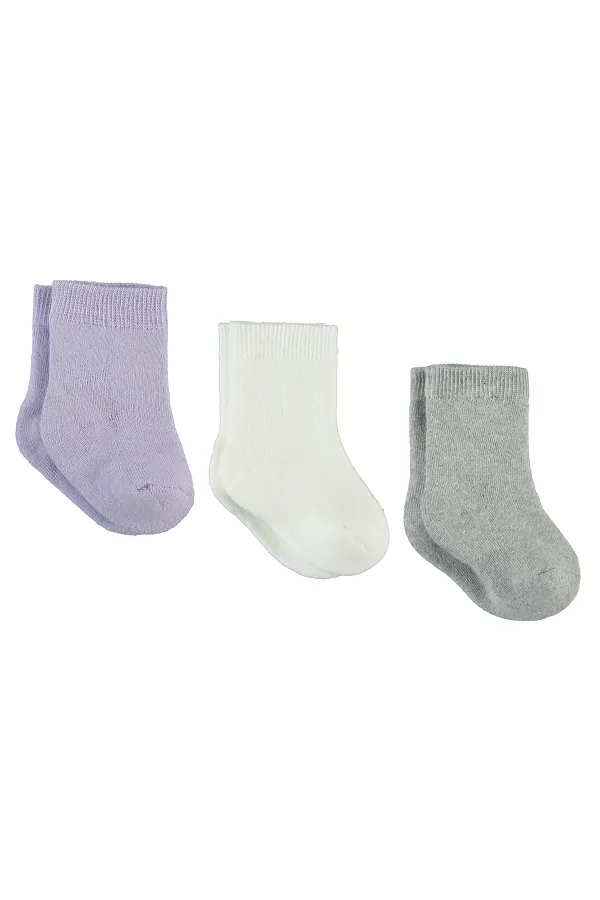 Ensemble de chaussettes pour bébé 0-24 mois - Standard