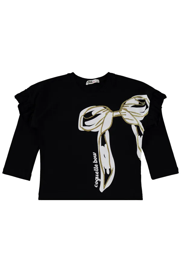 Girls' Set 2-5 Years Old Black - Package