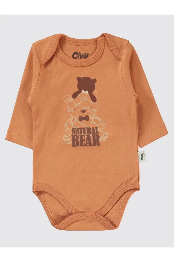 Baby Set 0-24 Months Cinnamon - Package