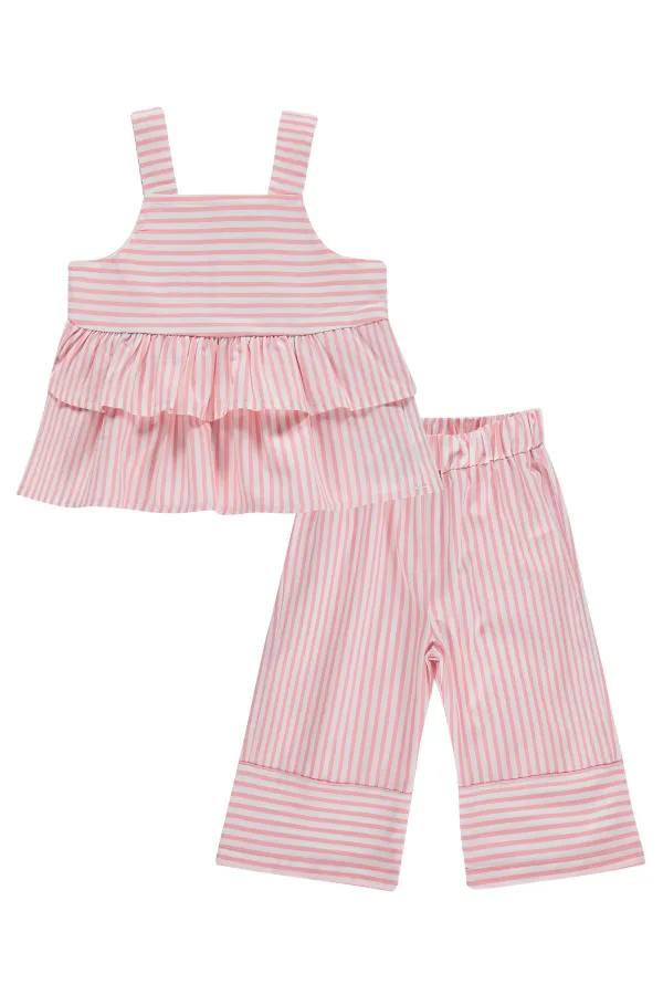 Bebek Takım 0-24 Ay Ekru - Paket