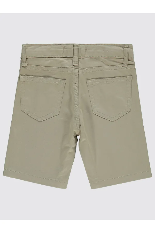 Boy Capri 2-5 Years Mink - Package