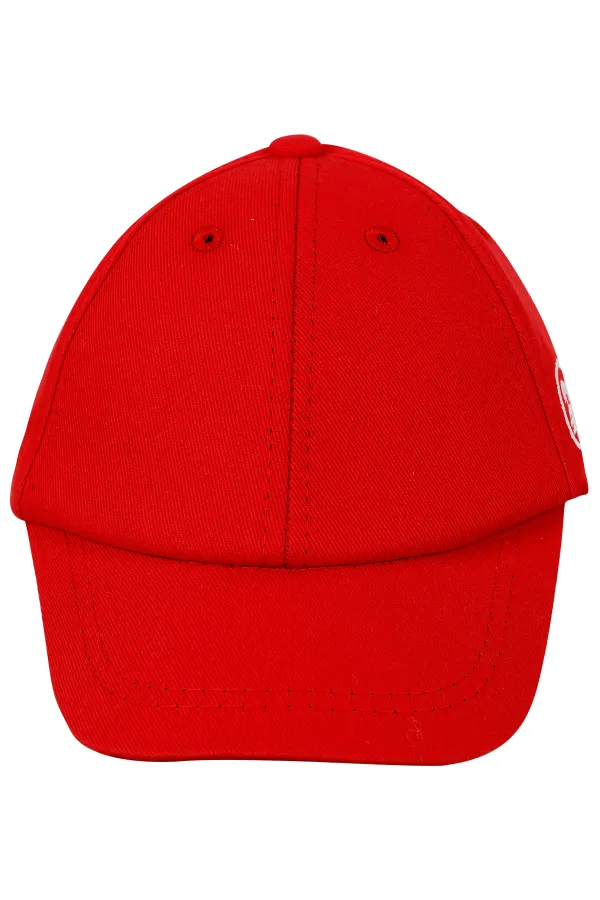 Boy Hat and Beret 2-5 Years Old Red - Package