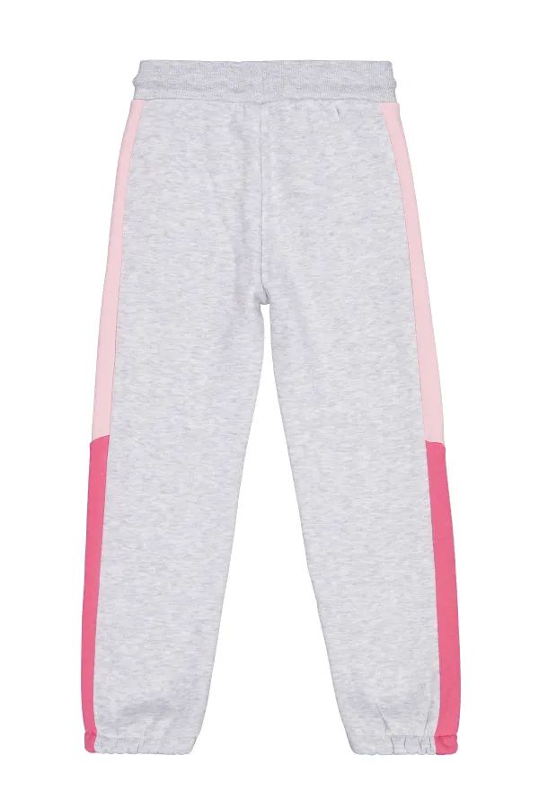Girls Tracksuit Bottoms 6-9 Years Old Karmelange - Package