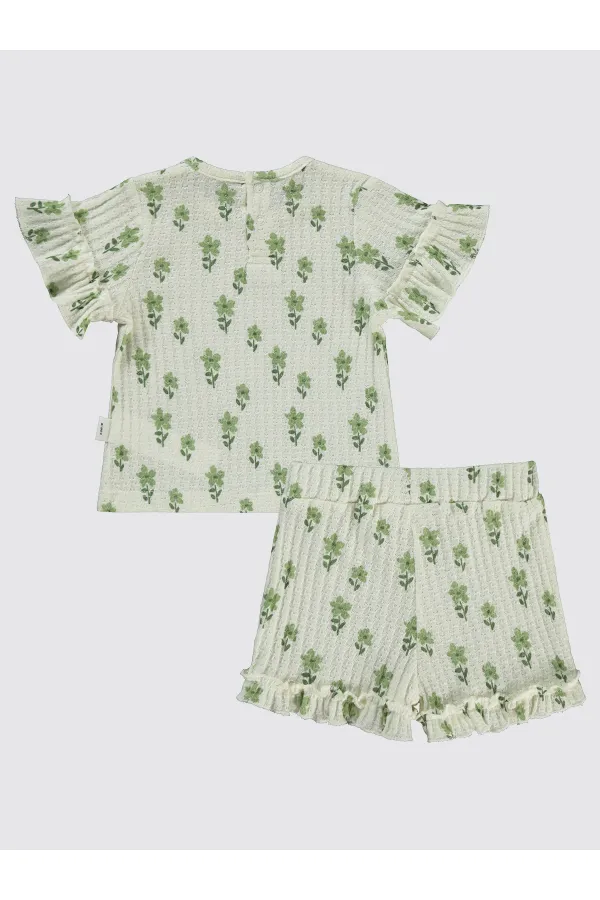 Baby Set 0-24 Months Cream - Package