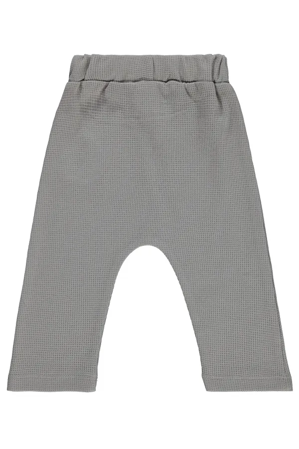 Bebek Tek Alt Bebe 0-24 Ay Açık Gri - Paket