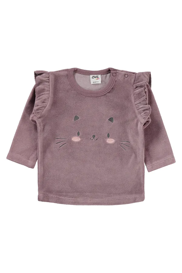 Baby Set 0-24 Months Coffee - Pack