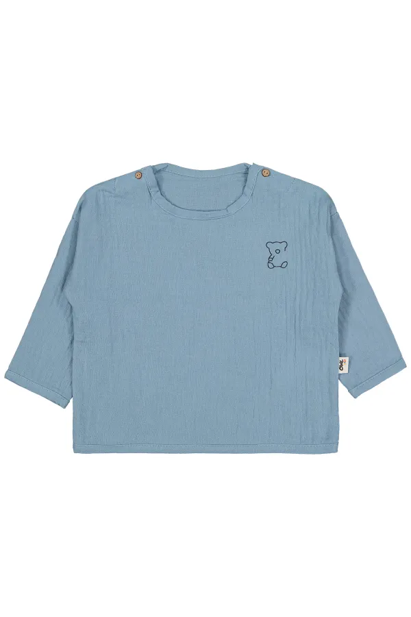 Baby Set 0-24 Months Blue - Package