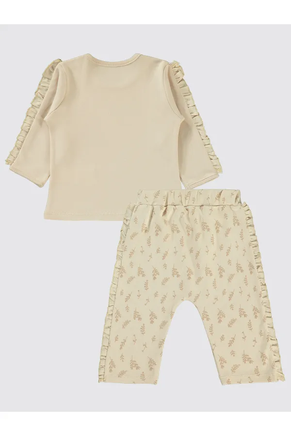 Baby Set 0-24 Months Ivory - Package Civil