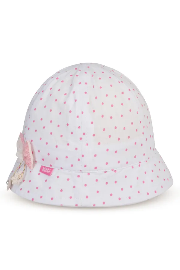 Bonnet pour fille, 2-5 ans, taille standard - Emballage