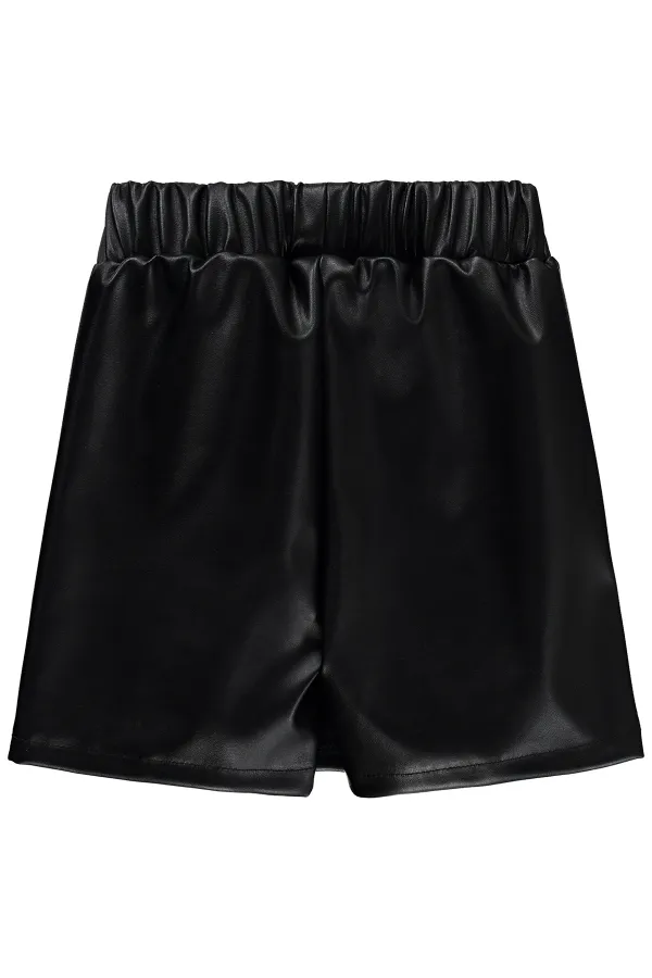 Jupe bébé noire 0-24 mois - Emballage