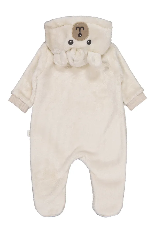 Bebek Tulum 0-24 Ay Soft Kahve - Paket