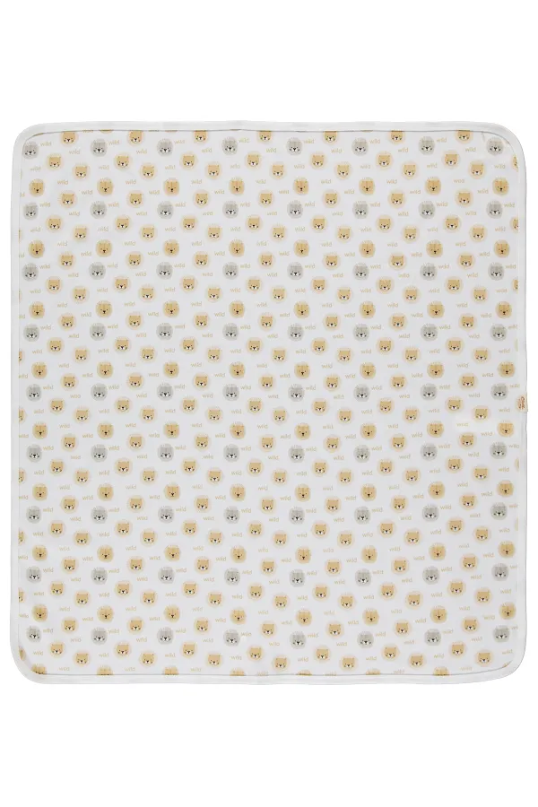 Bebek Battaniye ve Kundak 0-24 Ay Ekru - Paket