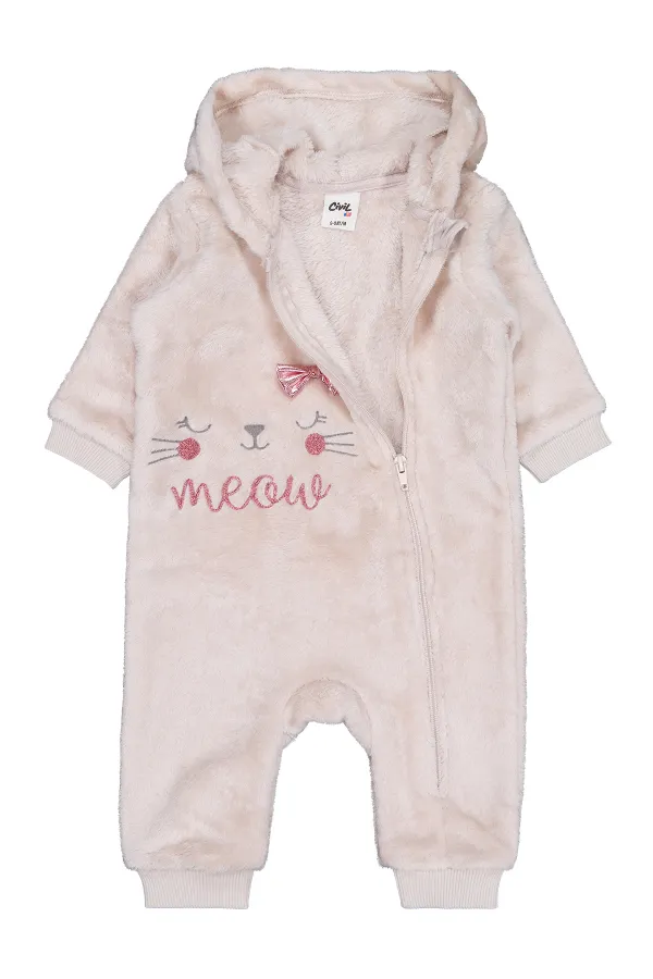 Bebek Tulum 0-24 Ay Taş Rengi - Paket