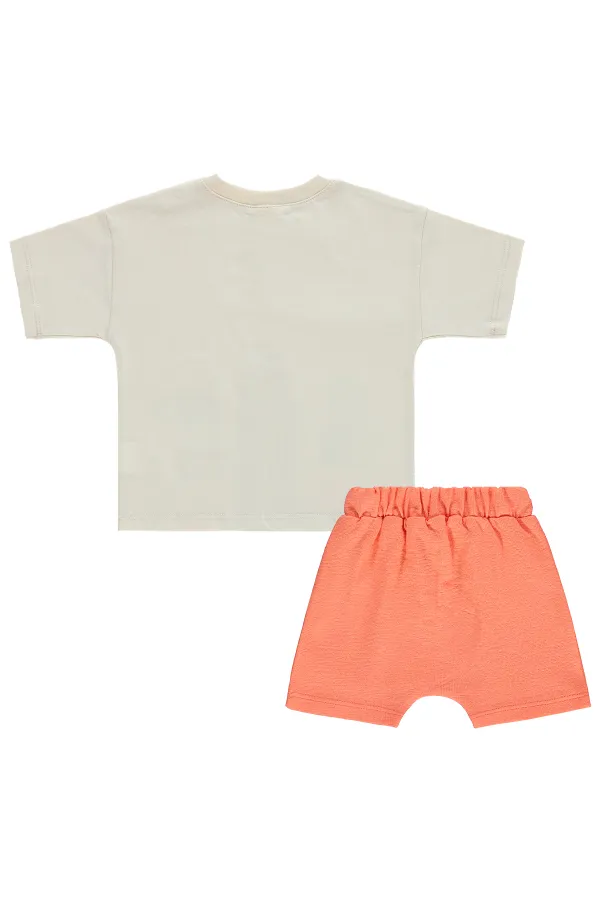 Baby Outfit 0-24 Months Light Beige - Package