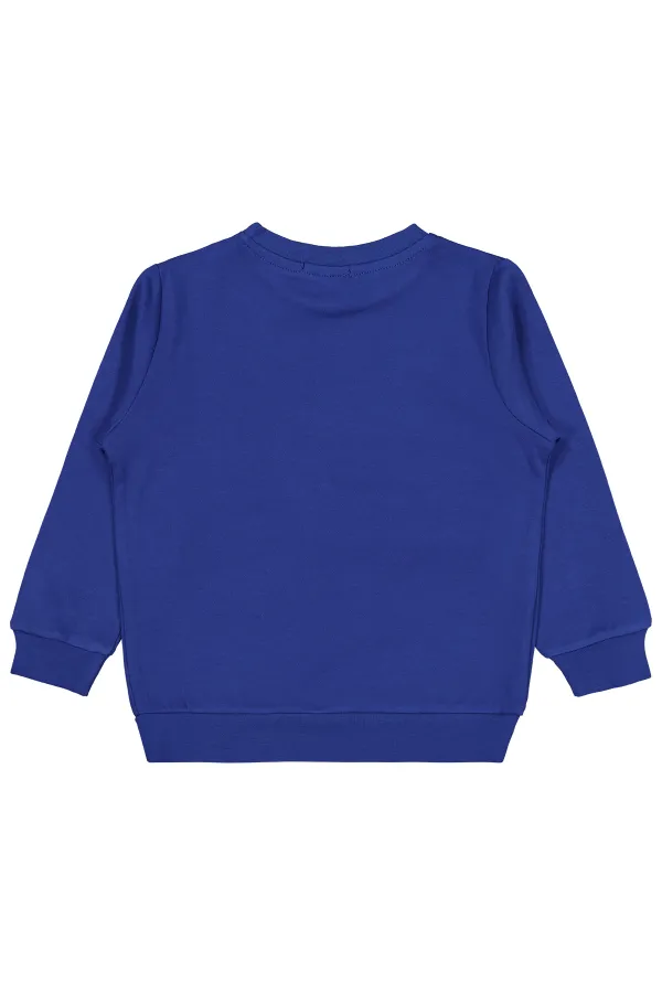 Boys Sweatshirt Km 2-5 Years Saks - Package