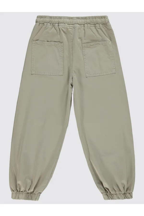 Boy Trousers 10-13 Years Beige - Package