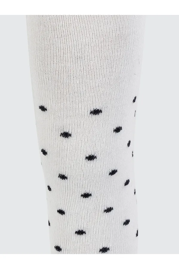 Kız Çocuk Külotlu Çorap 2-9 Yaş Standart - Paket