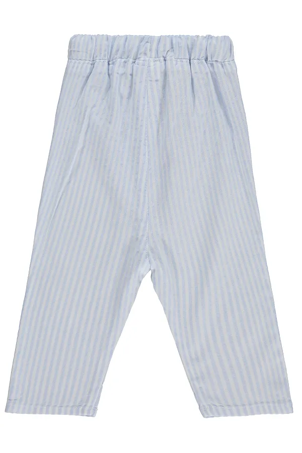 Culottes bébé 0-24 mois bleues - Lot