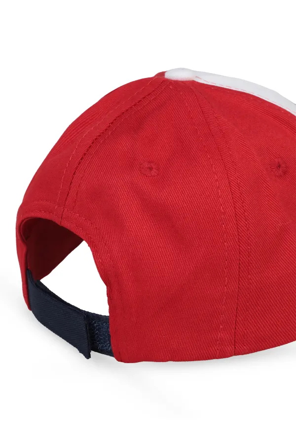 Erkek Çocuk Şapka Bere 6-9 Yaş Beyaz - Paket