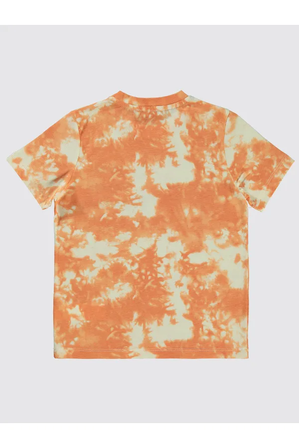 Boys T-Shirt 6-9 Years Ivory - Pack