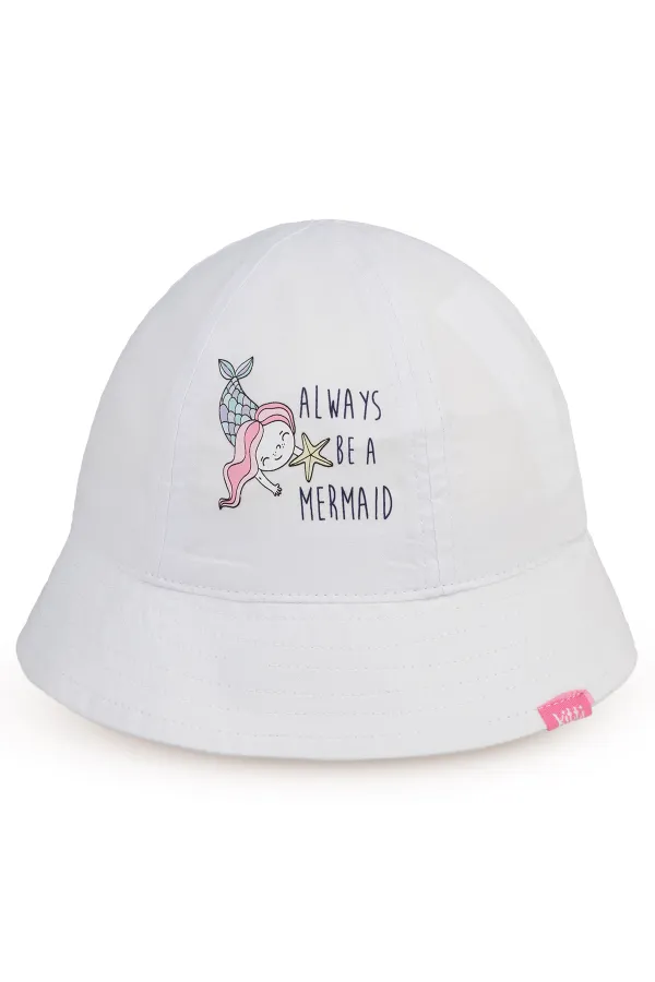 Kız Çocuk Şapka Bere 2-5 Yaş Standart - Paket