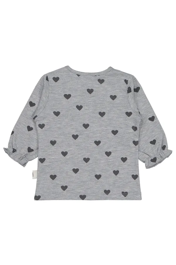 Bebek Sweatshirt 0-24 Ay Grimelanj - Paket