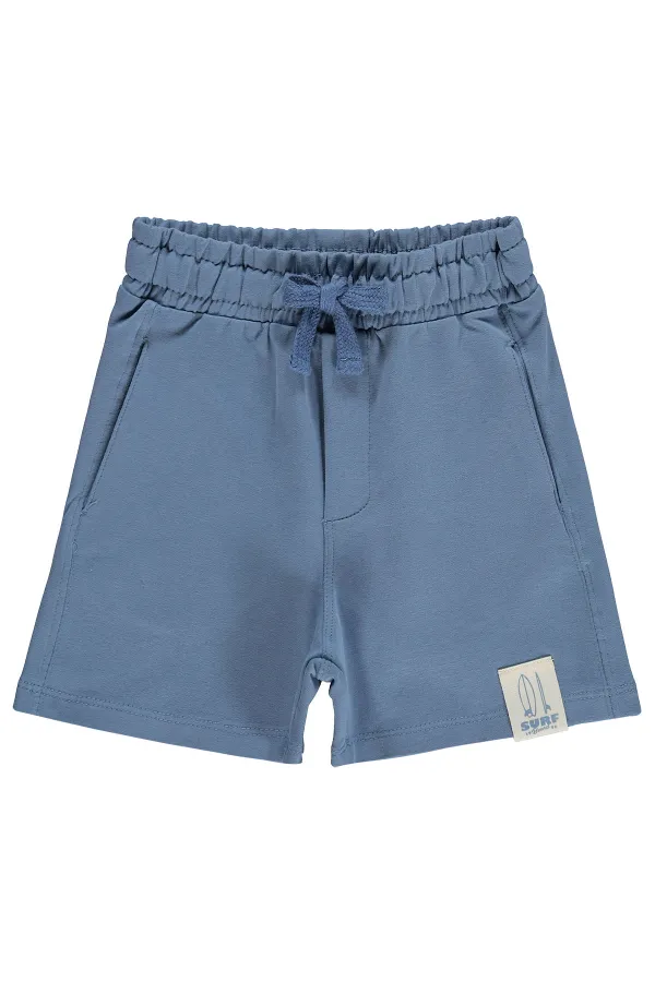 Pantalon Capri garçon, 2-5 ans, indigo - Lot Pantalon Capri garçon, 2-5 ans, indigo - Lot