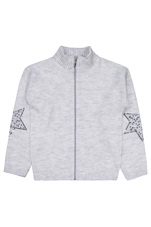 Girl Cardigan 10-13 Years Old Karmelange - Package