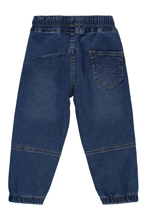 Pantalon garçon 2-5 ans bleu - Lot