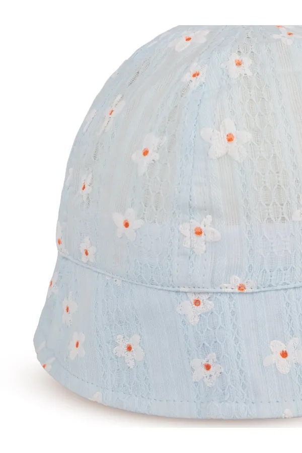 Kız Çocuk Şapka Bere 6-9 Yaş Standart - Paket