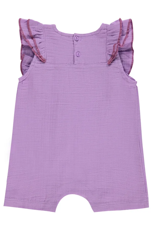 Bebek Tulum 0-24 Ay Lila - Paket