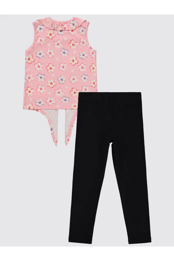 Girls Set 6-9 Years Pink Sherbet - Package