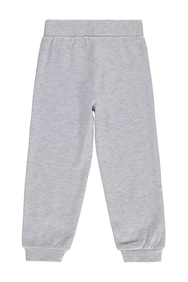Girls' Sweatpants, Km 2-5 Years, Mixed Color - Pack