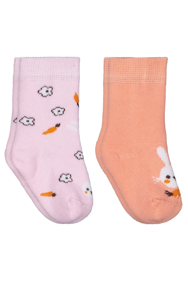 Ensemble de chaussettes pour bébé 0-24 mois - Standard